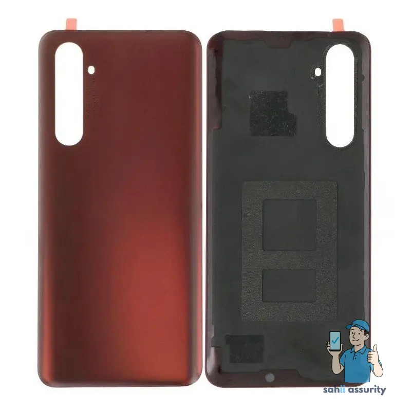 Back Panel Cover for Realme X50 Pro 5G